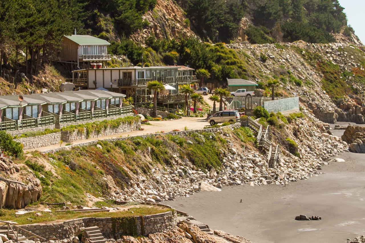 Hotel Playa El Cable Constitución Esterno foto