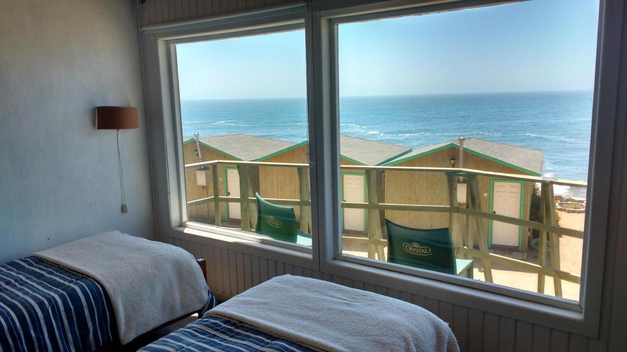 Hotel Playa El Cable Constitución Esterno foto